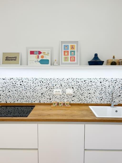 Civico 21 Living - Tuscan Loft Fucecchio Luaran gambar